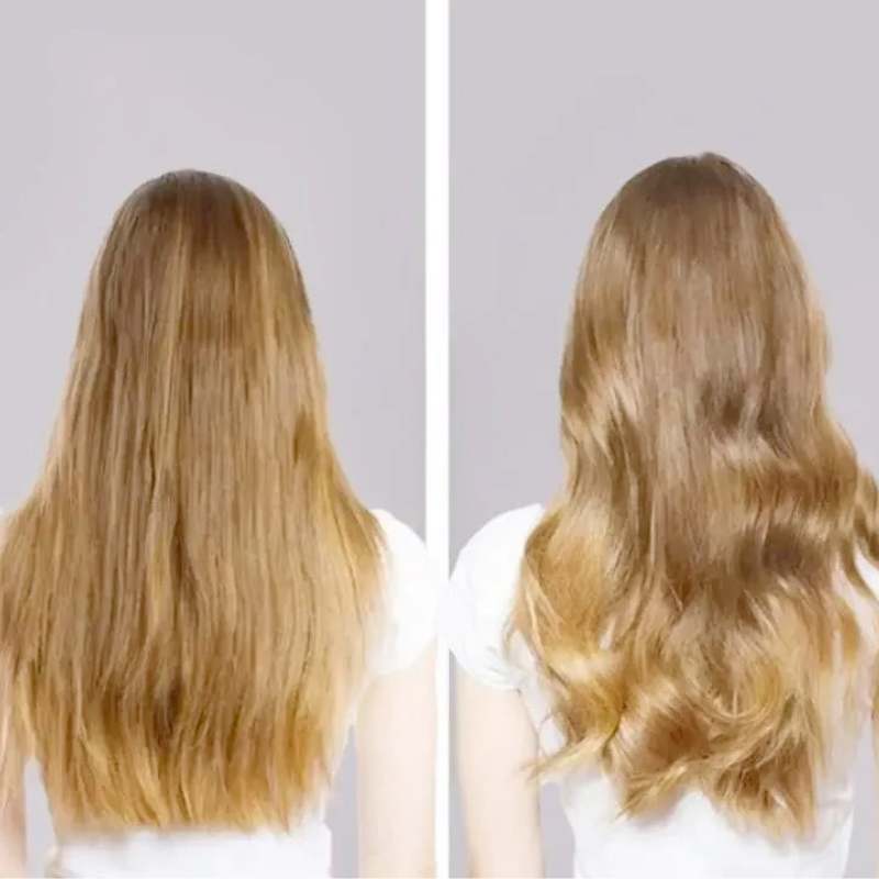 VitaeCharm Uppvärmd hårborste