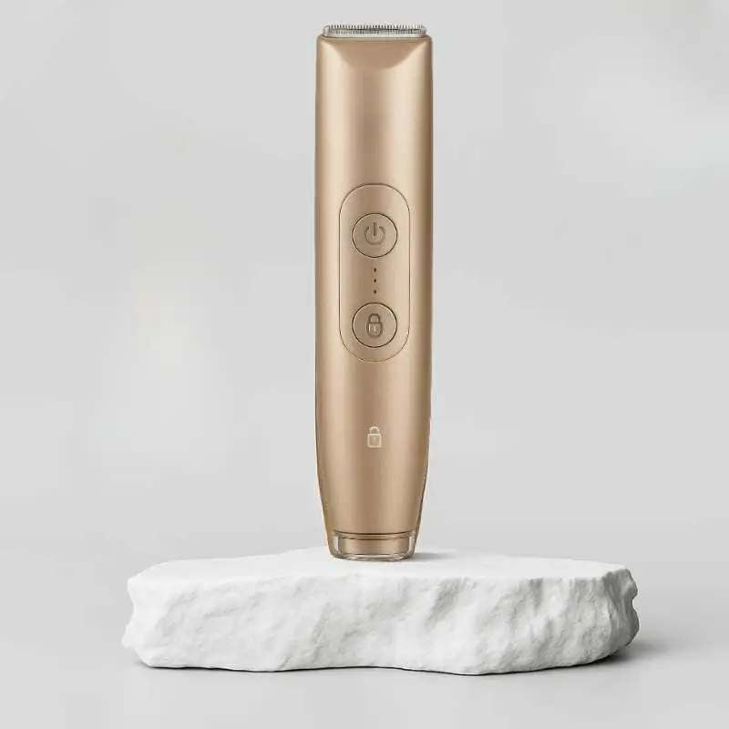 VitaeCharm Dubbeländad rakhyvel