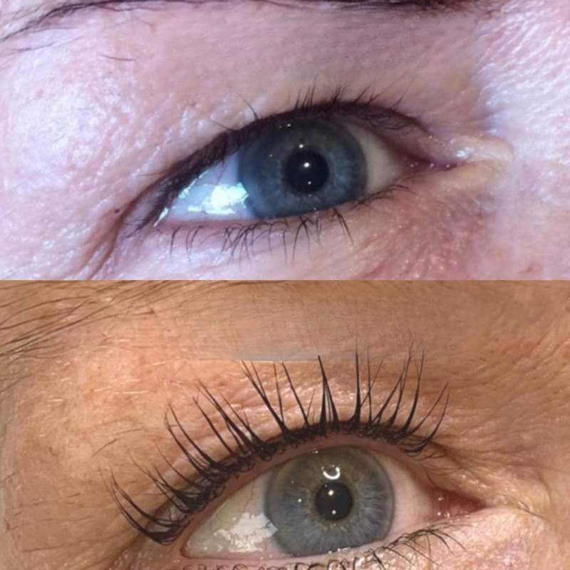 Pro-Age Ögonfransserum.