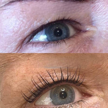 Pro-Age Ögonfransserum.