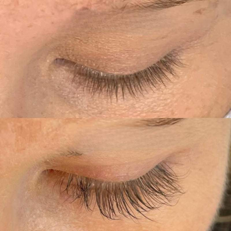 Pro-Age Ögonfransserum.