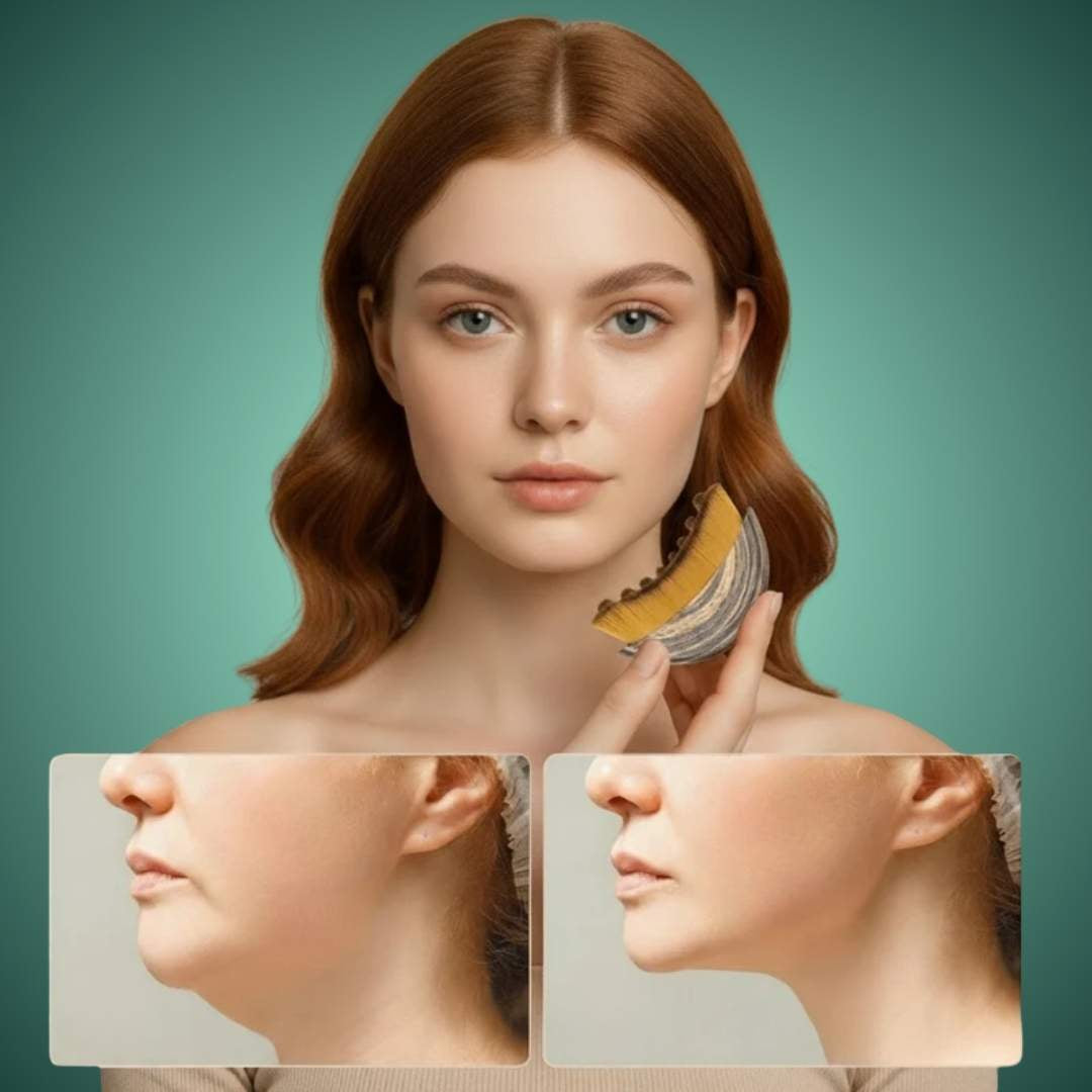 VitaeCharm ansiktskonturborste