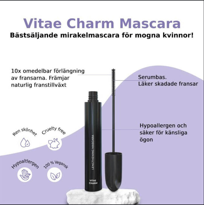 Förstklassig pro-age Mascara för korta fransar